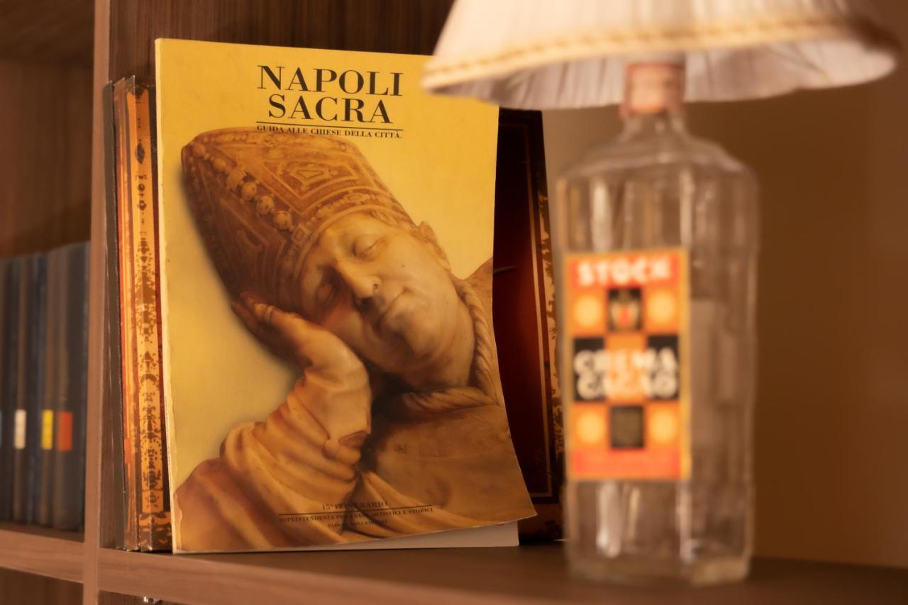 O Vascio Da Sirena Villa Nápoly Kültér fotó