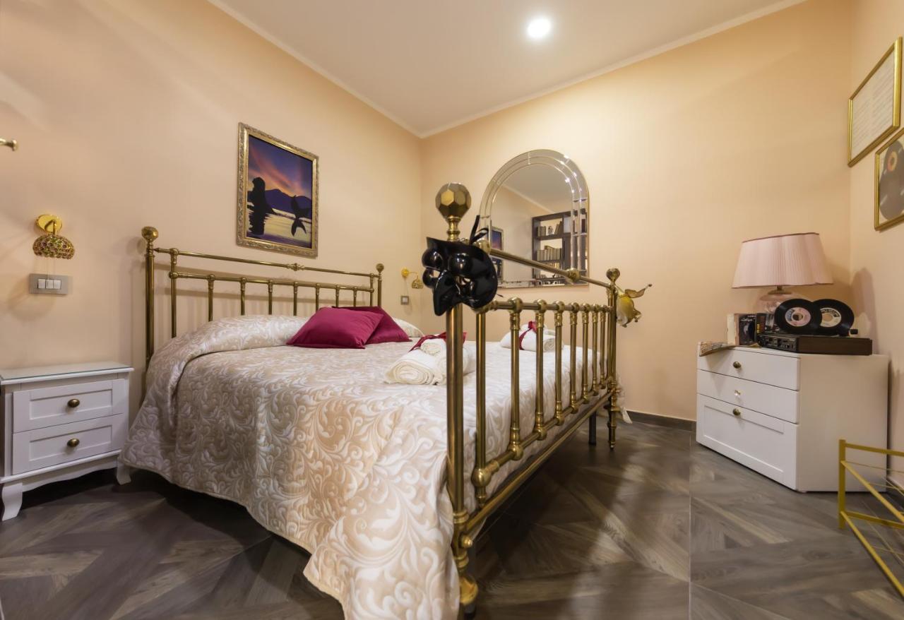 O Vascio Da Sirena Villa Nápoly Kültér fotó