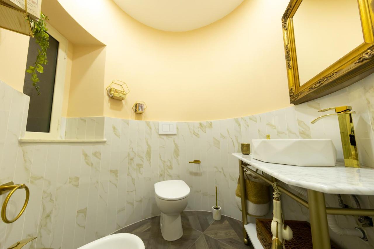 O Vascio Da Sirena Villa Nápoly Kültér fotó