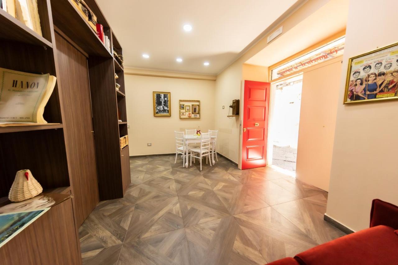 O Vascio Da Sirena Villa Nápoly Kültér fotó