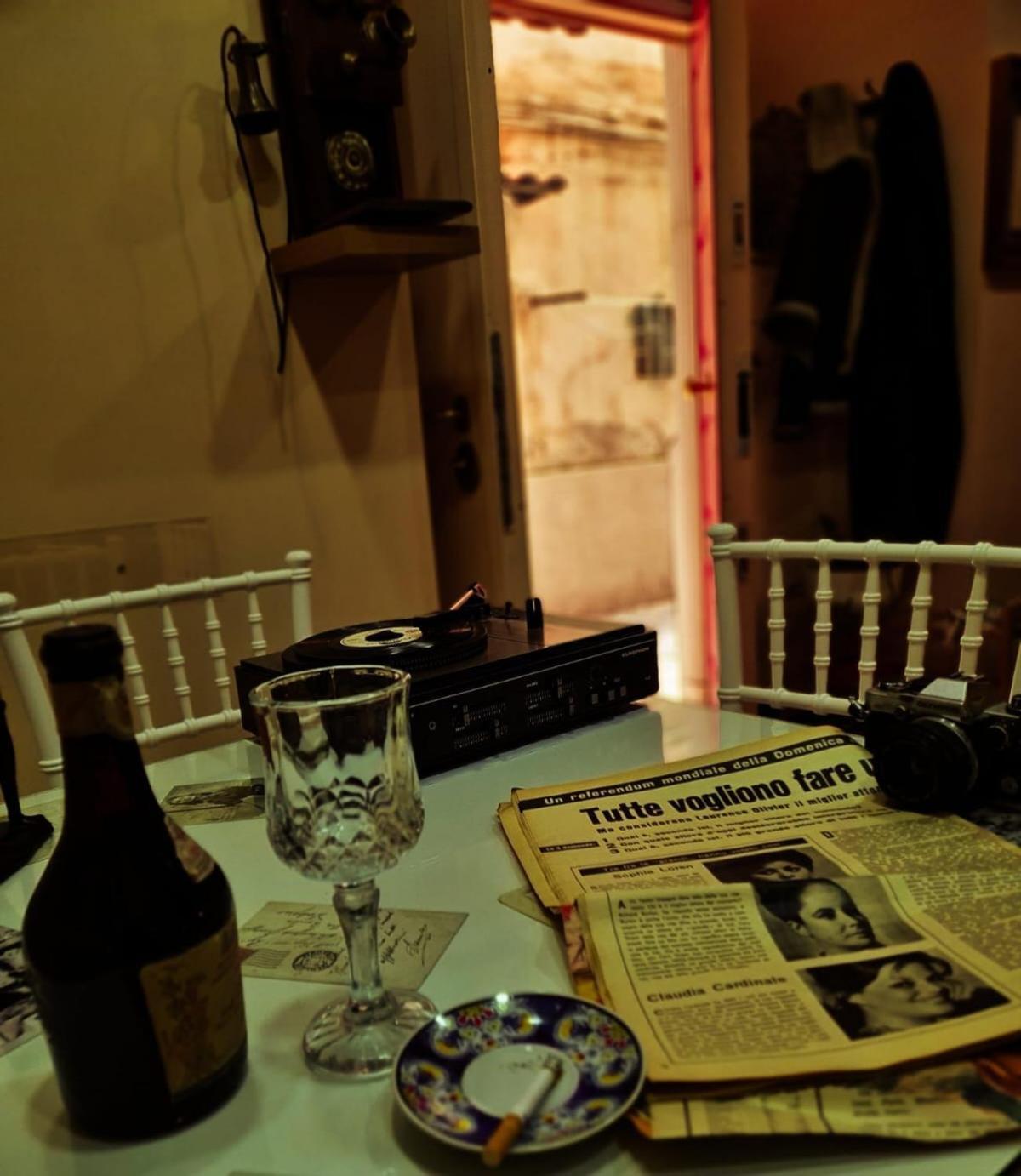 O Vascio Da Sirena Villa Nápoly Kültér fotó